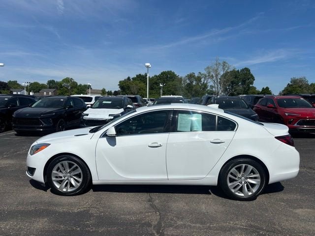 2016 Buick Regal Premium II