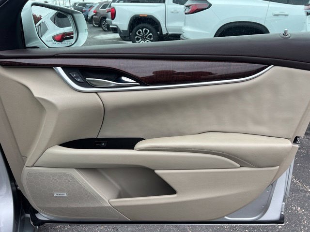 2013 Cadillac XTS Luxury