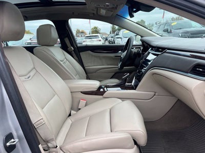 2013 Cadillac XTS Luxury