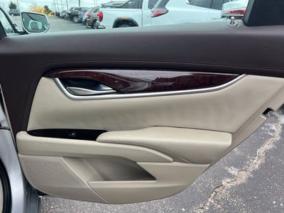 2013 Cadillac XTS Luxury
