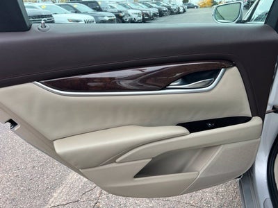 2013 Cadillac XTS Luxury