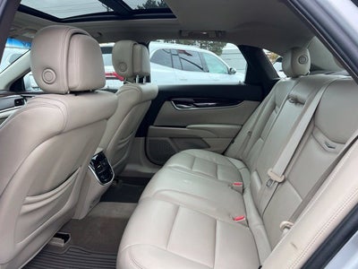 2013 Cadillac XTS Luxury