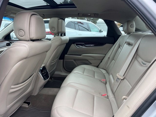 2013 Cadillac XTS Luxury