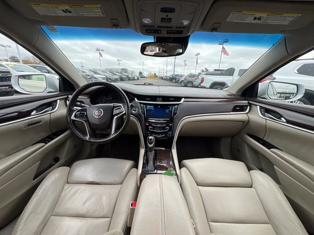 2013 Cadillac XTS Luxury