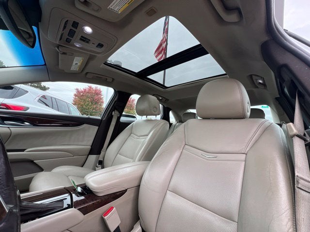 2013 Cadillac XTS Luxury