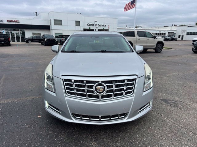 2013 Cadillac XTS Luxury