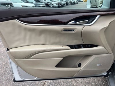 2013 Cadillac XTS Luxury