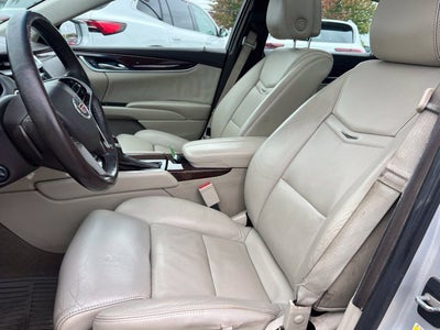 2013 Cadillac XTS Luxury
