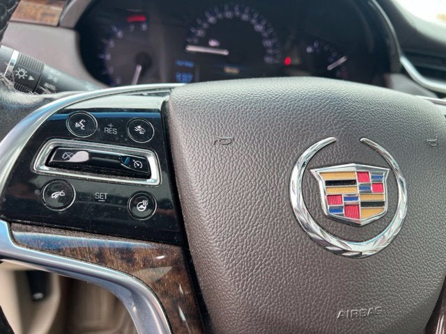 2013 Cadillac XTS Luxury