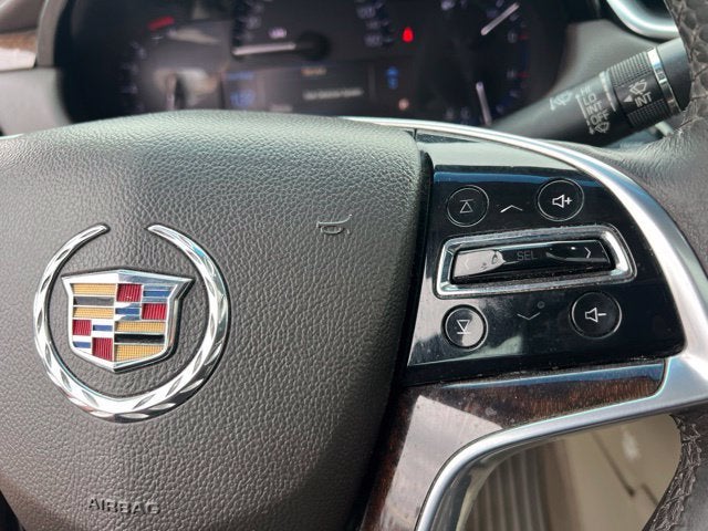2013 Cadillac XTS Luxury