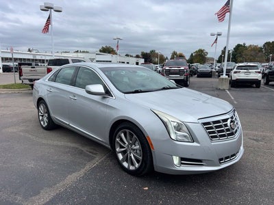 2013 Cadillac XTS Luxury