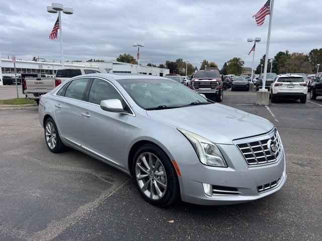 2013 Cadillac XTS Luxury