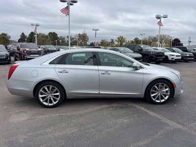 2013 Cadillac XTS Luxury