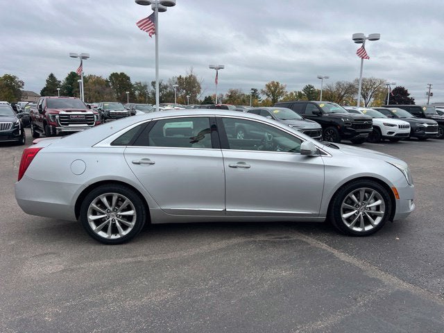 2013 Cadillac XTS Luxury