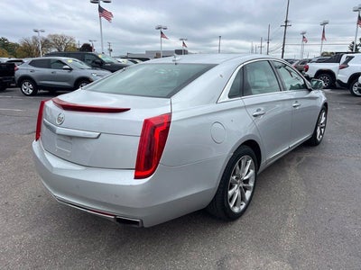 2013 Cadillac XTS Luxury
