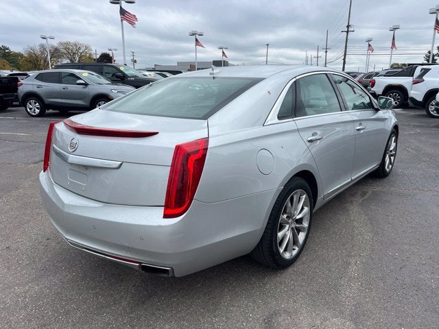 2013 Cadillac XTS Luxury