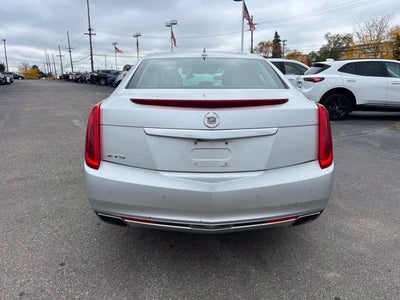 2013 Cadillac XTS Luxury