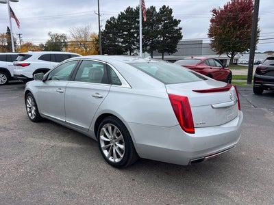 2013 Cadillac XTS Luxury