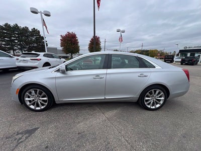 2013 Cadillac XTS Luxury