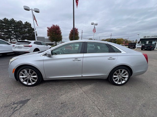 2013 Cadillac XTS Luxury