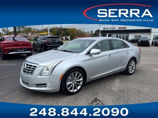 2013 Cadillac XTS Luxury