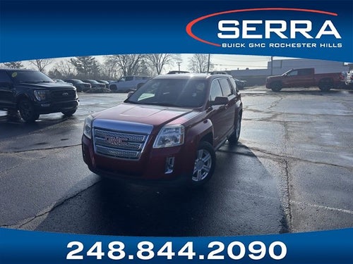 2015 GMC Terrain SLE