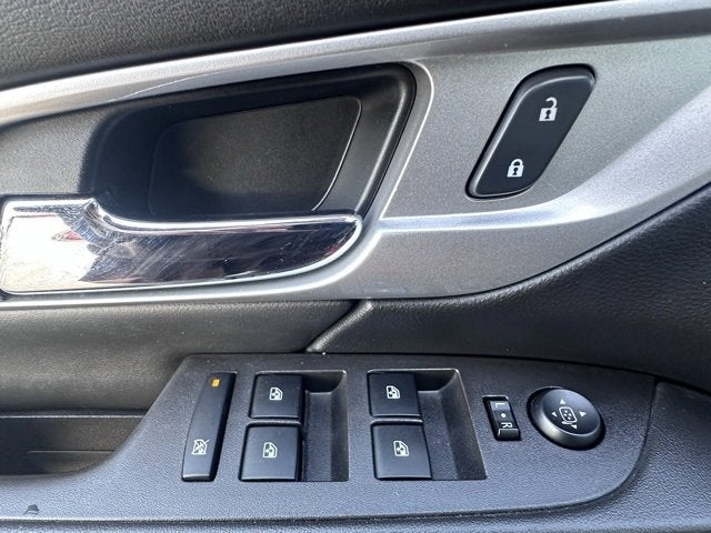 2015 GMC Terrain SLE