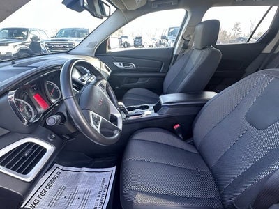 2015 GMC Terrain SLE