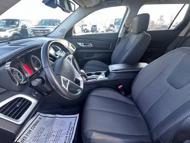 2015 GMC Terrain SLE