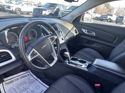 2015 GMC Terrain SLE