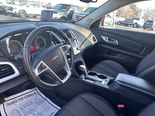 2015 GMC Terrain SLE