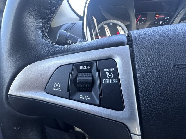 2015 GMC Terrain SLE