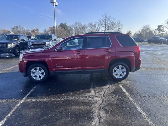 2015 GMC Terrain SLE