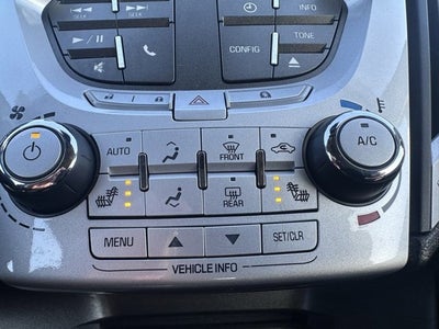 2015 GMC Terrain SLE