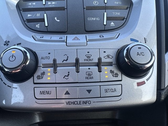 2015 GMC Terrain SLE