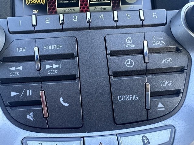 2015 GMC Terrain SLE