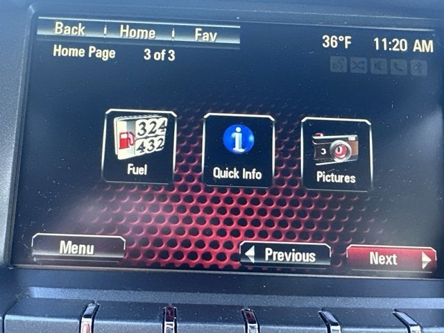 2015 GMC Terrain SLE