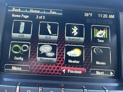 2015 GMC Terrain SLE