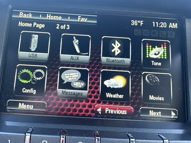 2015 GMC Terrain SLE