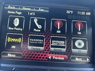 2015 GMC Terrain SLE