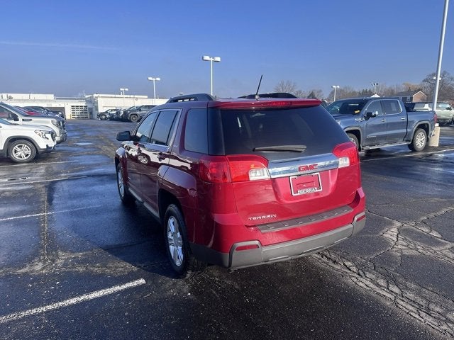 2015 GMC Terrain SLE