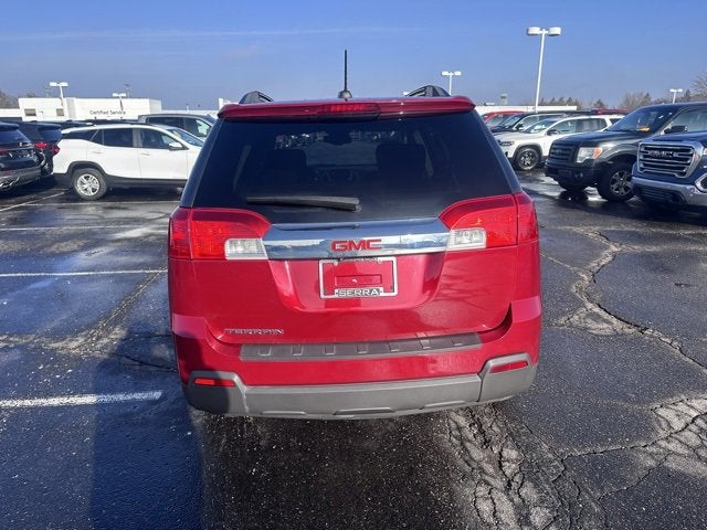 2015 GMC Terrain SLE