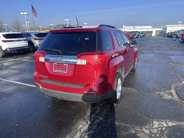 2015 GMC Terrain SLE