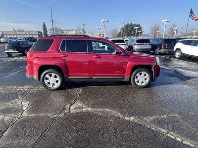 2015 GMC Terrain SLE