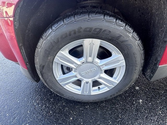 2015 GMC Terrain SLE