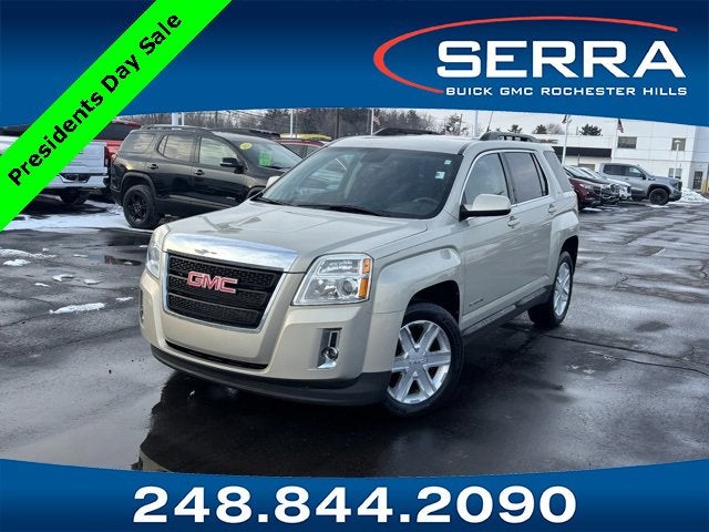 2012 GMC Terrain SLE-2