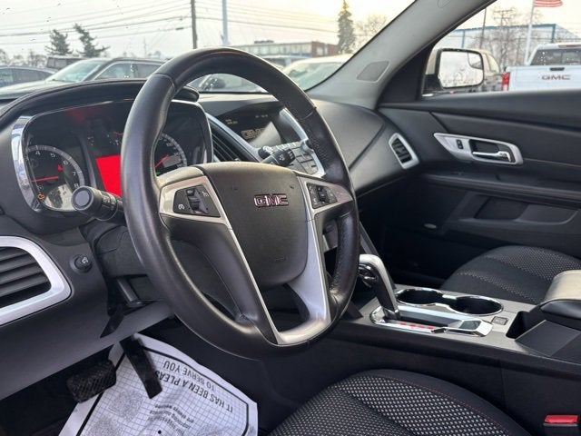 2012 GMC Terrain SLE-2