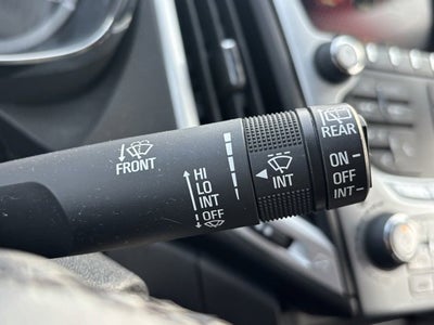 2012 GMC Terrain SLE-2