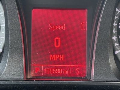 2012 GMC Terrain SLE-2