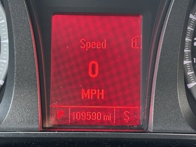 2012 GMC Terrain SLE-2